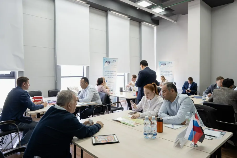 Центр поддержки экспорта помог нижегородском предприятиям заключать контракты на 1,63 млрд рублей в 2025 году